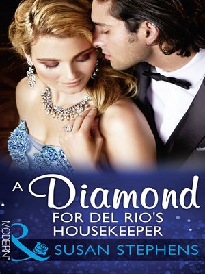 cover image of A Diamond For Del Rio's Housekeeper